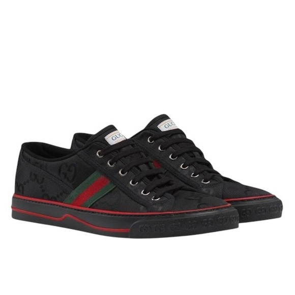 GUCCI Tennis 1977 Off The Grid lowtop sneaker - Picture 3 of 5